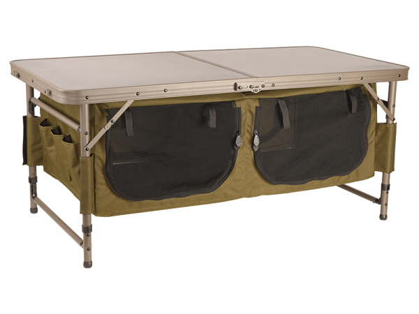 FOX - Skládací stolek Session table with storage