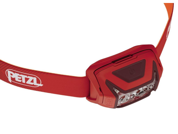 PETZL - Čelovka Actik 2025 červená
