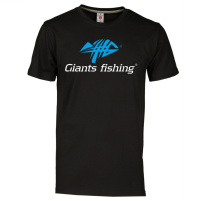 Giants fishing Men´s T-shirt black|size L