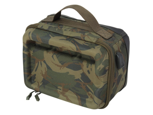 Giants fishing Akční set - Pouzdro na elektroniku Medium + Světlo Camping Lamp LED Deluxe