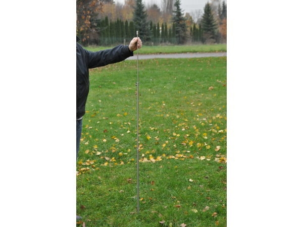 Nerezová vidlička Hardcore 65 / 115 cm