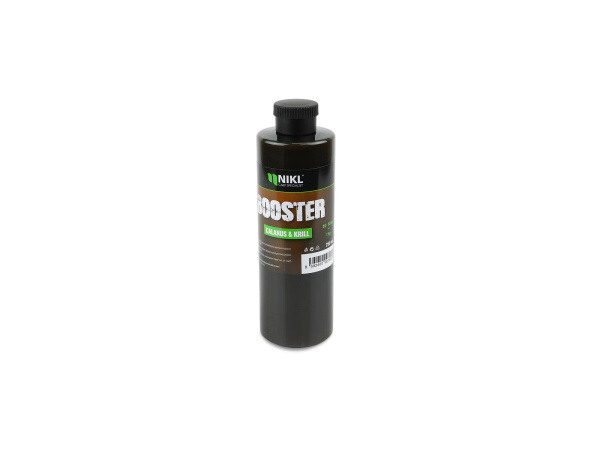 Nikl Booster Calanus & Krill 250ml