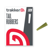Trakker Převleky Tail Rubbers 10ks