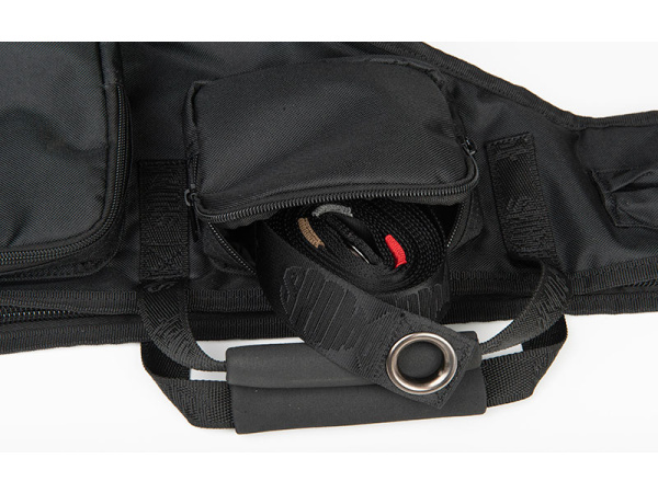 Spomb pouzdro na pruty Double Rod Jacket 13FT