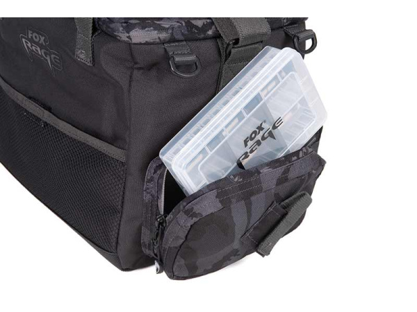 Fox Rage Camo Voyager Medium Tackle Bag