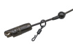KORDA Montáž Kable Leadcore Leader Heli Safe 50 cm 2 ks Gravel