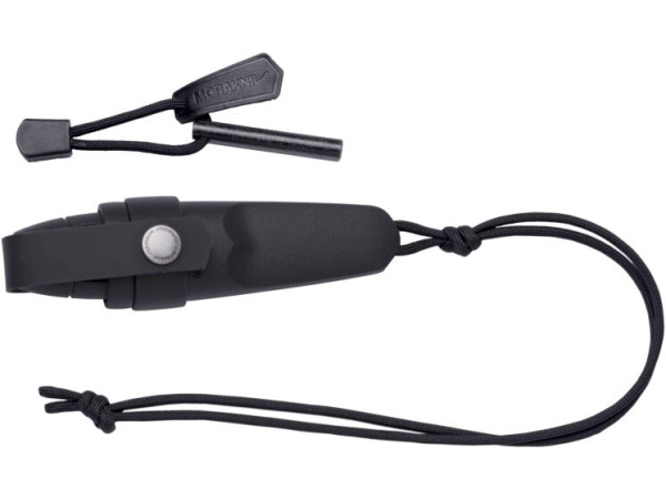 MORAKNIV - Nůž Eldris Neck Knife Kit - černý