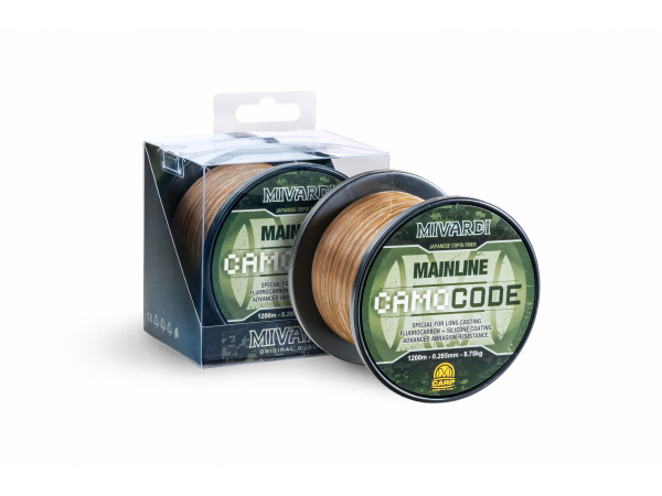 CamoCODE Mainline 1200m