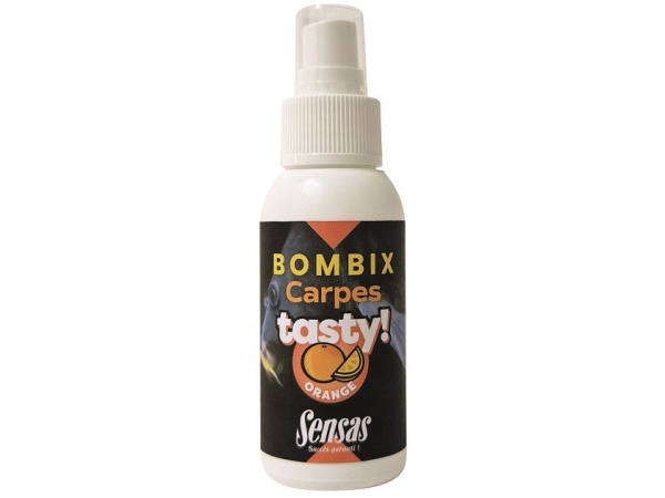 Sensas - Posilovač Bombix Carp Tasty, 75ml 