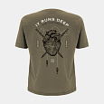 KUMU - TRIČKO BLOODLINE TEE