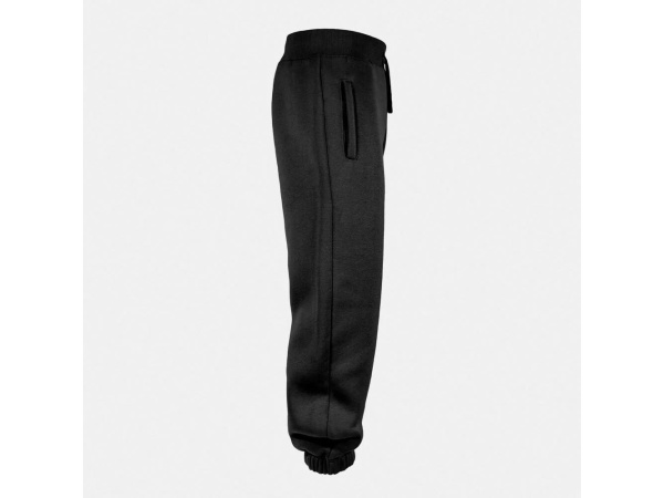 KUMU - TEPLÁKY JOGGERS LONG BLACK