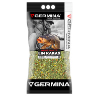 GERMINA - Krmná směs Hrubá 5kg, Lín/Karas
