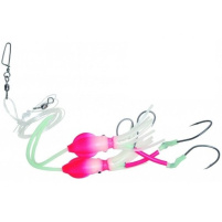 ICE fish - Návazec Štikozubec, 6/0, 1mm, 180cm