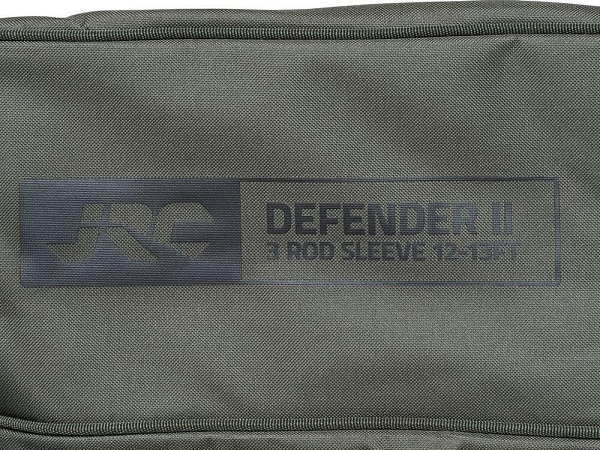 JRC Pouzdro Na Pruty Defender II 3 Rod Sleeve 12-13 ft