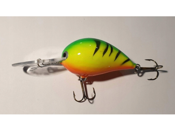 Dorado Alaska 8cm FT