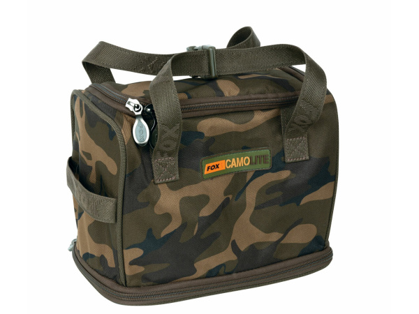 FOX - Taška CAMOLITE na sušení boilies uzavíratelná Bait air dry bag vel. M