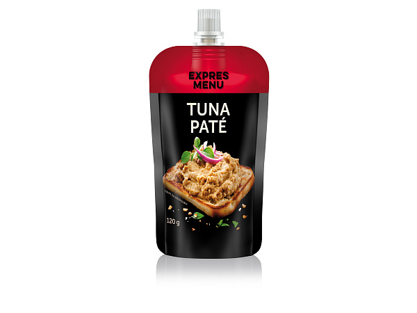 EXPRES MENU - Tuna Paté 120g