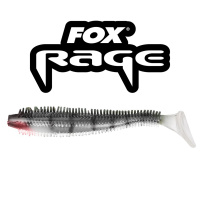Fox Rage - Gumová nástraha Spikey shad 6cm - Young perch - VÝPRODEJ