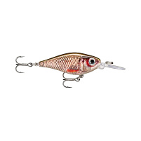 Rapala wobler X-Light Shad  4g 4 cm ROL
