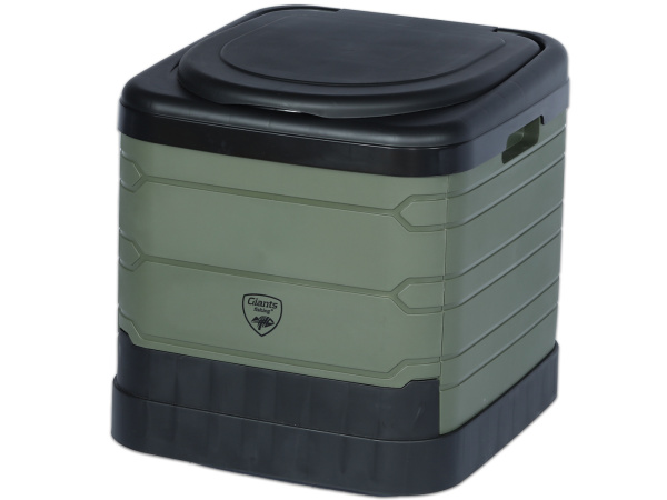 Giants fishing - Skládací přenosná toaleta Folding Toilet X-Large 
