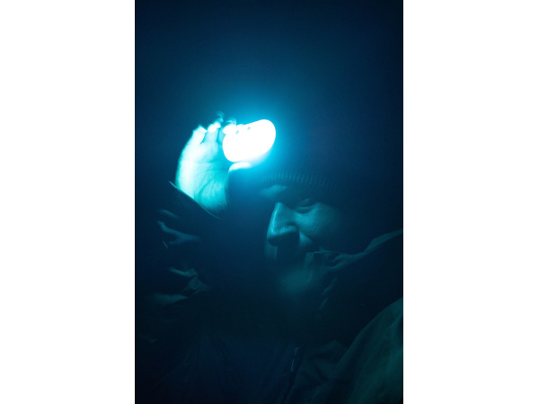 Giants fishing - Čelovka Headlamp LED Luxury 350