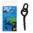 Giants fishing Kolíček s očkem Pop Up Pegs with Bait Rings (10ks)