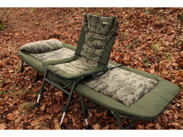 Křeslo CamoCODE Combi