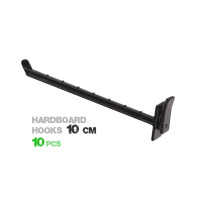 ZFISH Háček Displey Hooks 10 cm