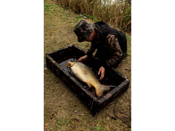 Fox Camolite Welded Flat Mat With Sides