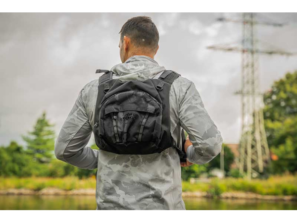 Fox Rage Camo Voyager Chest Pack