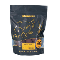 Mikbaits - Boilie Spiceman 300g, 30mm Pikantní švestka