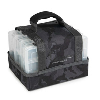 FOX - Pouzdro Rage Voyager Camo Stack Packs, Small