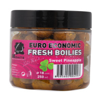 LK Baits Fresh Boilie Euro Economic 18mm 250ml