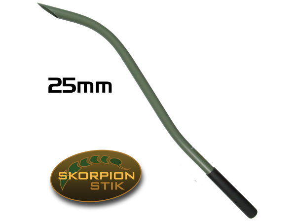 Gardner Vrhací tyč Skorpion zelená