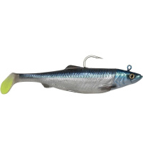 SAVAGE GEAR - Nástraha Herring big shad (jigg+2x výměnné tělo) 22cm / 200g