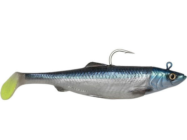 SAVAGE GEAR - Nástraha Herring big shad (jigg+2x výměnné tělo) 22cm / 200g