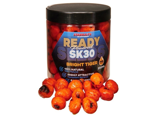 Starbaits - Tygří ořech Bright Ready Seeds