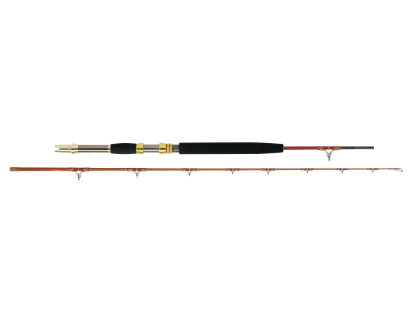 WFT - Prut 68° NORTH Comfort Butt očka LTC 210cm, 200-1000g 2D