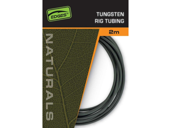 FOX - Hadička Edges Essentials Tungsten Rig Tubing Green, 2m