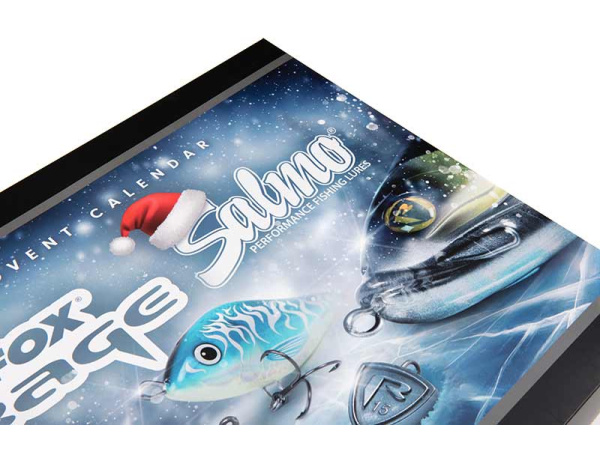 Fox Rage & Salmo 2025 Christmas Calendar