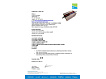 Rhino nabíječka Battery Charger 12V 15Ah