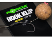 KORDA Karabinka Hook Klip Medium 10 ks