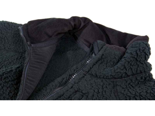 Geoff Anderson - Mikina Thermal 3 pullover - zelený