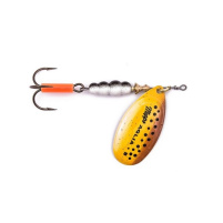 MEPPS - Třpytka Aglia micropigments brown trout