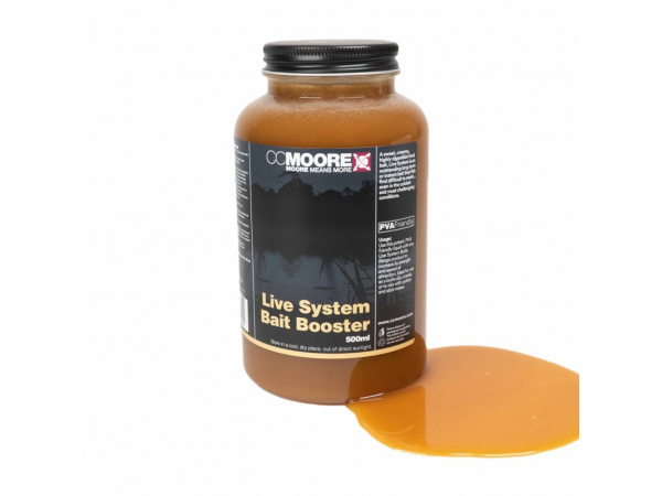 CC Moore - Bait booster 500ml