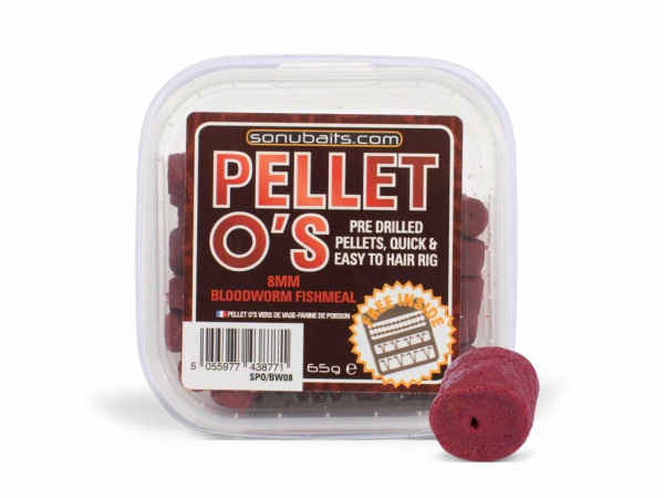 SONUBAITS - Pellet O'S 8mm, 65g