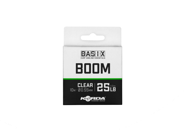 KORDA Fluorocarbon Basix Boom 10 m