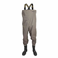 PROS Brodící kalhoty Breathable Waders AIR CARP