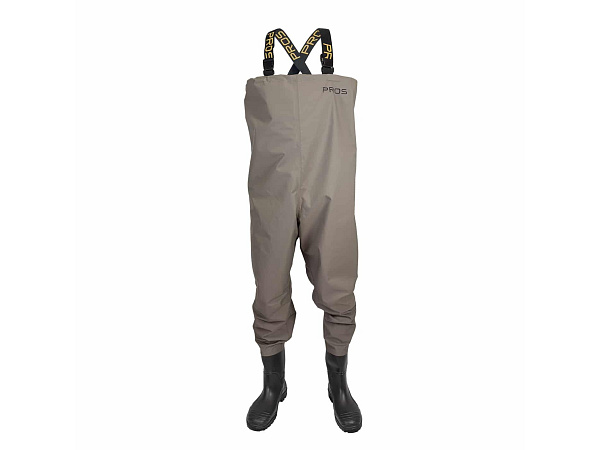 PROS Brodící kalhoty Breathable Waders AIR CARP