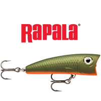 RAPALA - Wobler Ultra light pop 4cm - GAU